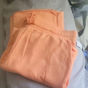 NWT GAP Peach Sweatpants